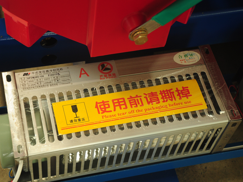 长治SCB10-800KVA干式变压器制造商