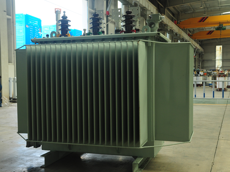 长治S13-1000KVA油浸式变压器厂家