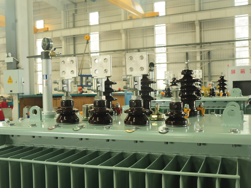 长治S13-500KVA油浸式变压器制造商